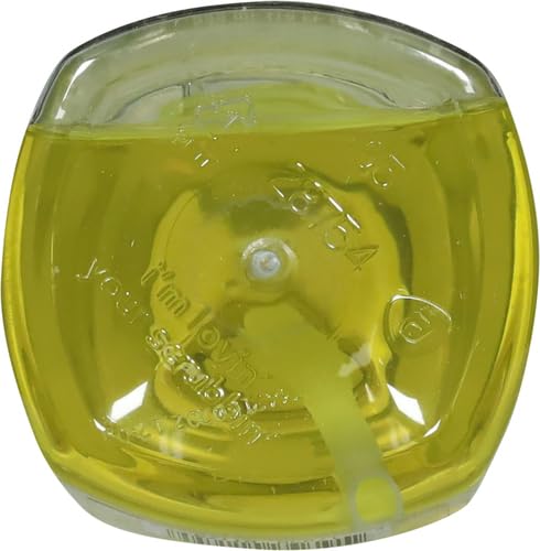 Method Gel Dish Soap, Lemon Mint, Biodegradable Formula, Tough on Grease, 18 Fl Oz (Pack of 1)