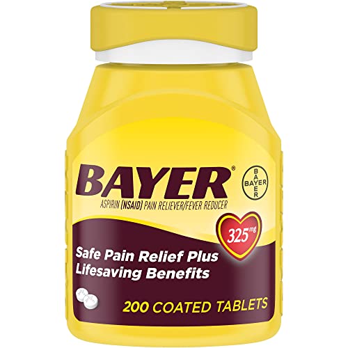 Bayer-100's Tabs 325gm product image 1