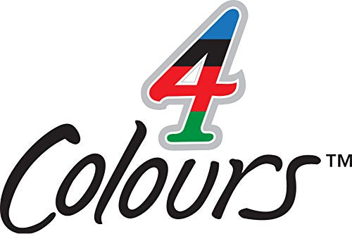 BIC 4 Colours Original Retractable Ballpoint Pens, Multi Coloured All in One, Green, Blue, Red, Black, 12 Pens Per Pack