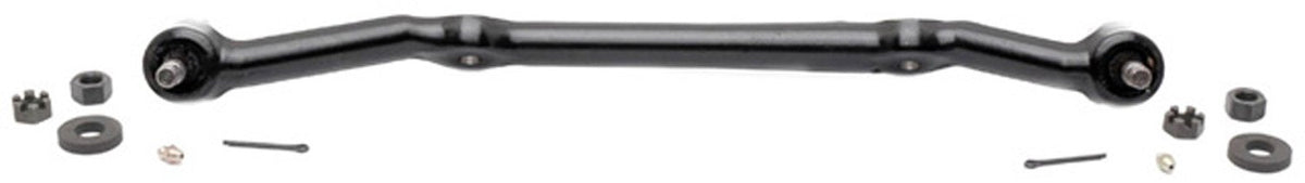 ACDelco Advantage 46B0065A Steering Center Link Assembly , Black