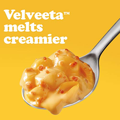 Velveeta Shells and Cheese with Bacon Meal (10.3 oz Box)