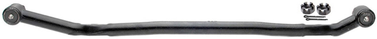 ACDelco Advantage 46B1002A Steering Center Link Assembly , Black