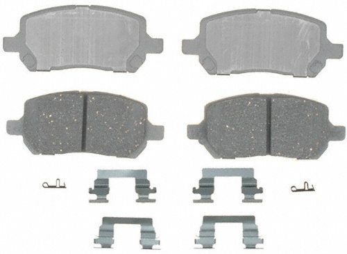 ACDelco - Ceramic Front D (B) (14D956CH)