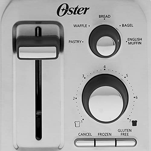 Oster Precision Select 2-Slice Toaster