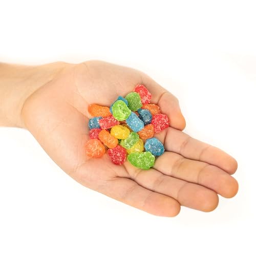SOUR PATCH KIDS Bites Soft & Chewy Candy, Bulk Candy, 12-12 oz Bags