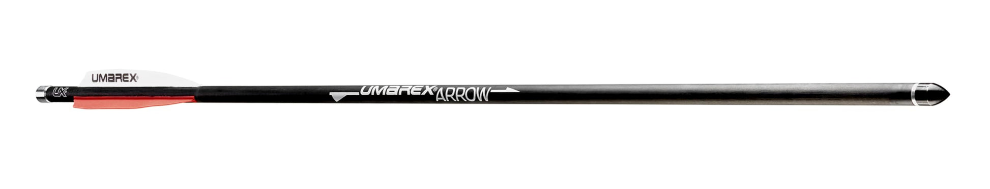 Umarex AirJavelin Carbon Fiber Arrows for Arrow Gun Air Rifle, 6 Pack