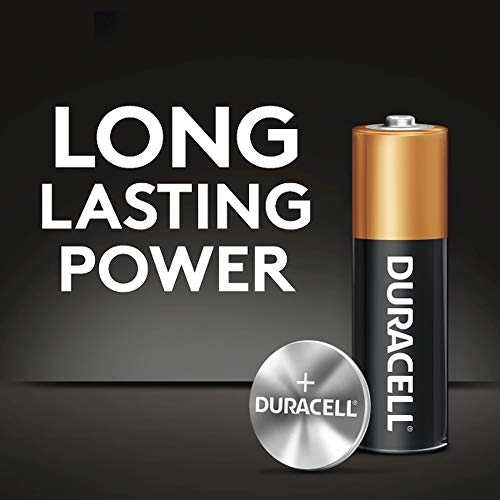 Duracell - 27 12V Specialty Alkaline Battery - Long Lasting Battery - 1 Count