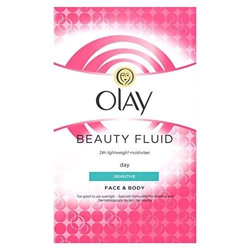 Olay Beauty Fluid Sensitive 200Ml
