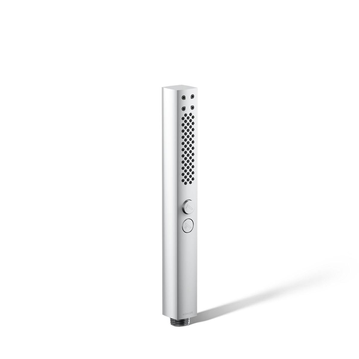 Kohler 21336-CP Shift®+ Square two-function handshower, 2.5 gpm, Polished Chrome
