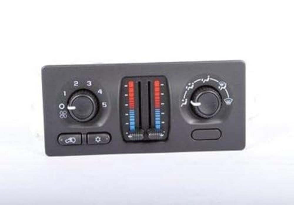 ACDelco 15-73499 GM Original Equipment Heating and Air Conditioning Control Panel