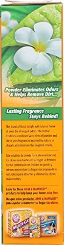 Arm & Hammer Extra Strength Odor Eliminator for Carpet and Room, 30 Ounce (Pack of 6) by Arm & Hammer