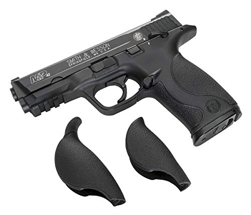 Smith & Wesson M&P 40 .177 Caliber BB Gun Air Pistol, Black, Blowback Action