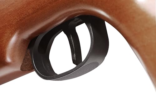 Umarex Ruger Air Hawk Break Barrel Spring Powered .177 Caliber Pellet Gun Air Rifle with 4x32mm Scope, 490 fps