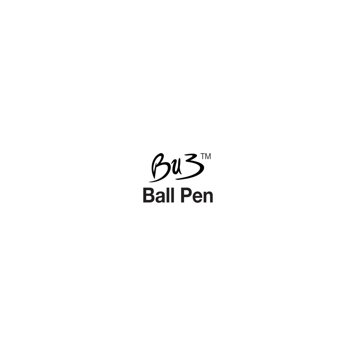 BIC Ballpoint Retractable Pens (BU311BK), Black