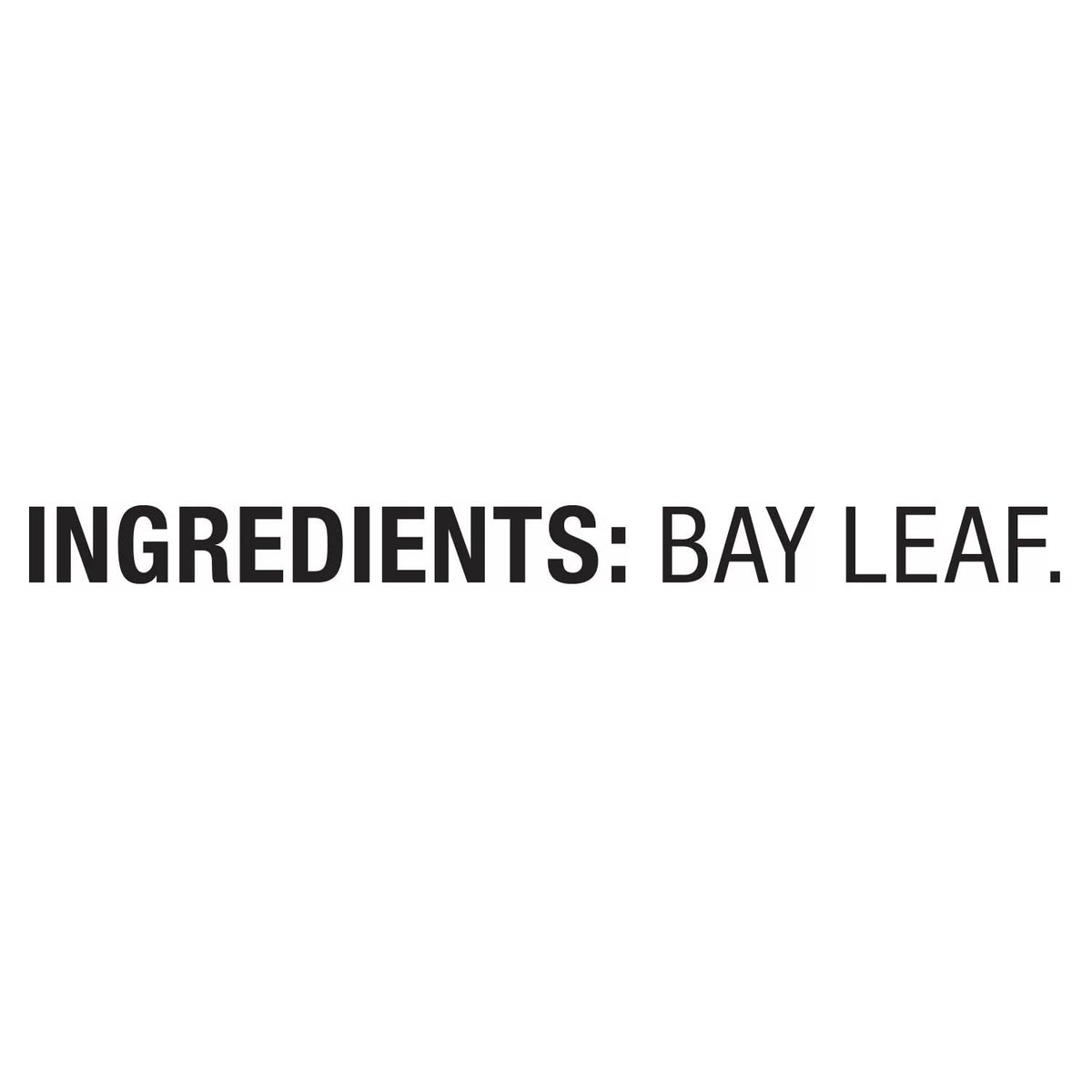 Member's Mark Whole Bay Leaves (2 Ounce)