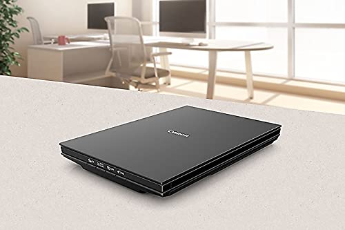 Canon Canoscan Lide 300 Scanner (PDF, AUTOSCAN, COPY, SEND)