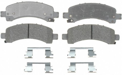 ACDelco - Pad Setrr Disc B (SLP) (14D974CHF1)