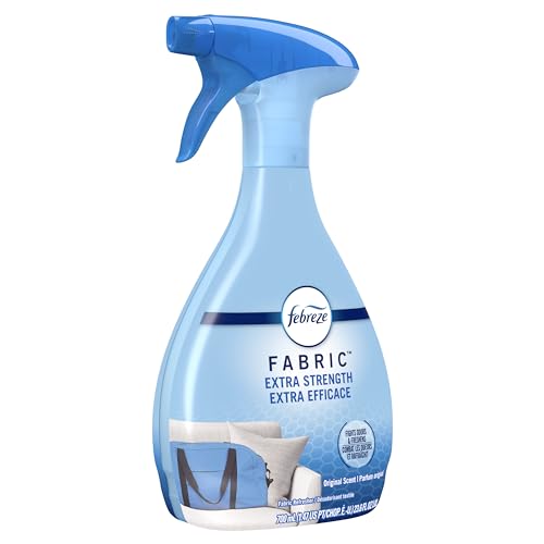 Febreze Extra Strength Fabric Refresher, Original Scent, 23.6 fl oz