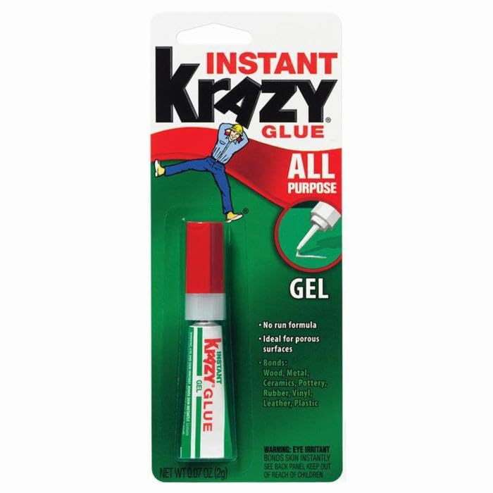Krzy Glue Gel .07 oz C/48#866 product image 1