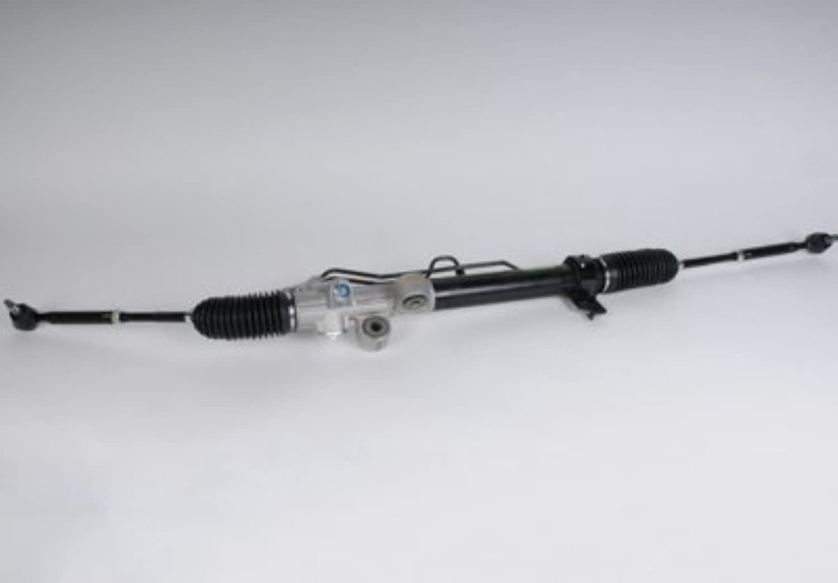 ACDelco GM Original Equipment 25957397 Steering Gear Assembly with Linkage Tie Rods
