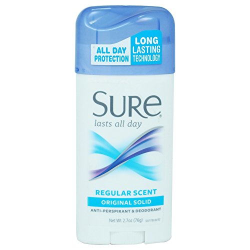 Sure 2.7 oz Original Reg product image 1