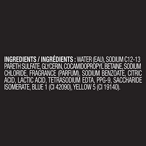 AXE Body Wash All-Day Fresh Shower Gel Apollo Sage & Cedarwood Men's Body Wash with Odor-Busting Prebiotics 32 oz Pump