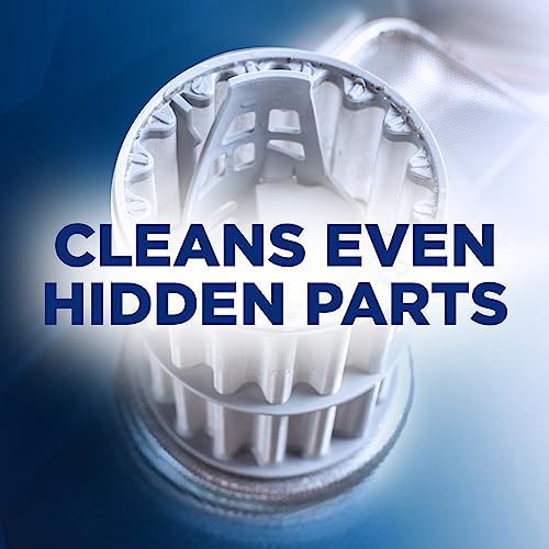 Finish Dishwasher Machine Cleaner | Original | Pack of 8, 250ml Each |Deep Cleans and Helps to prolong life of your dishwasher