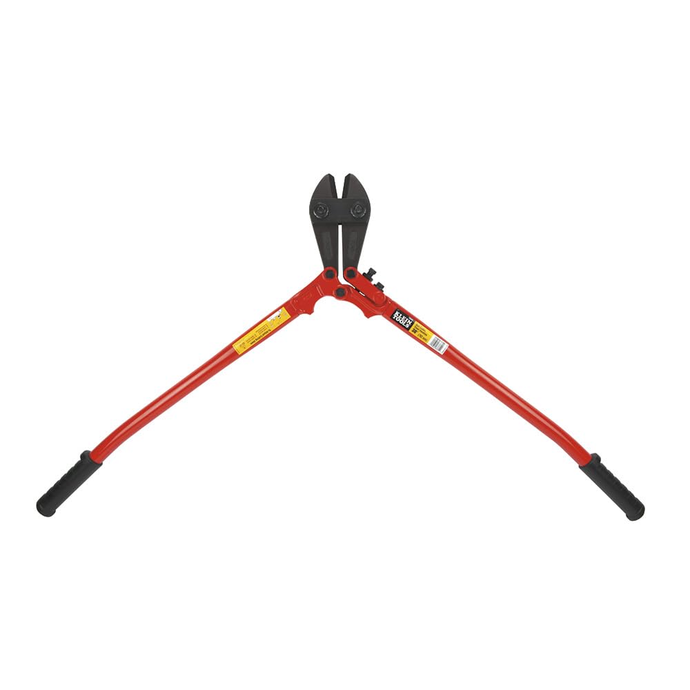 Klein Tools 63330 Bolt Cutter, Steel Handle, 30-Inch