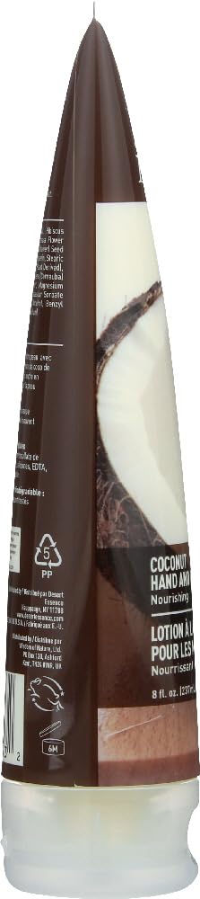 Desert Essence Lotion Hnd Bdy Coconut Og