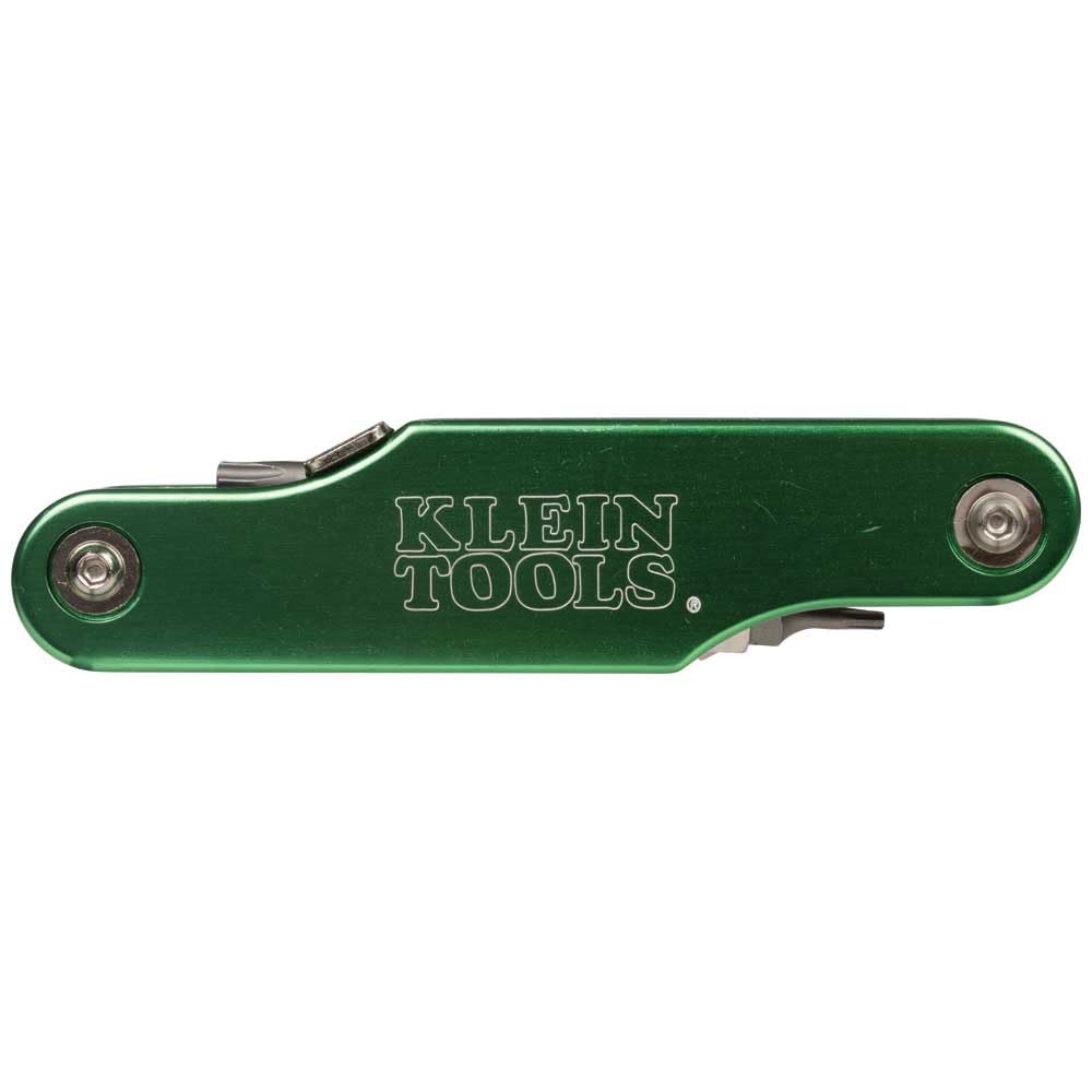 Klein Tools 32536 10-Fold Screwdriver / Nut Driver, TORX