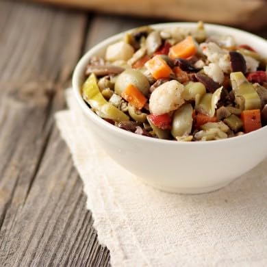 DIVINA Muffuletta Olive Salad, 13 OZ