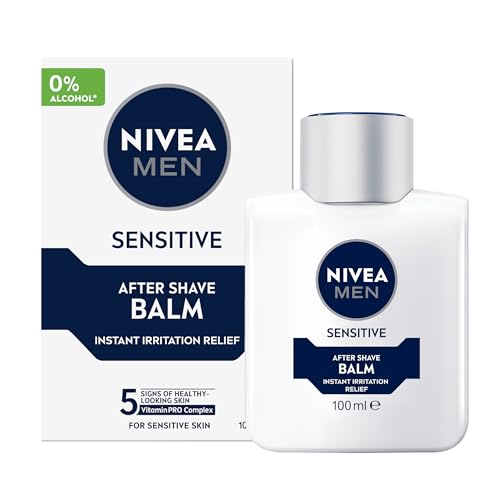 NIVEA MEN After Shave Soothing Balm 100ml Pack of 3