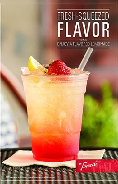 Torani Sugar Free Watermelon Syrup, 750 Ml