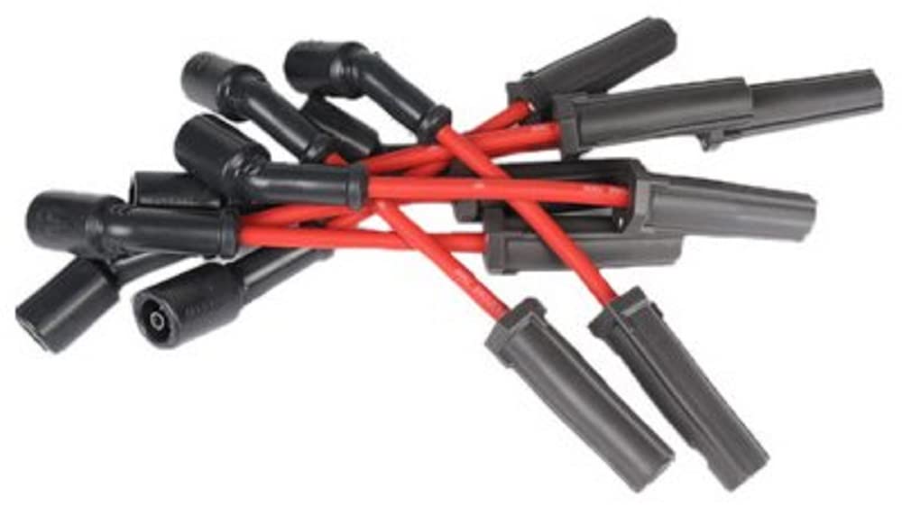 ACDelco GM Original Equipment 748MM Spark Plug Wire Set
