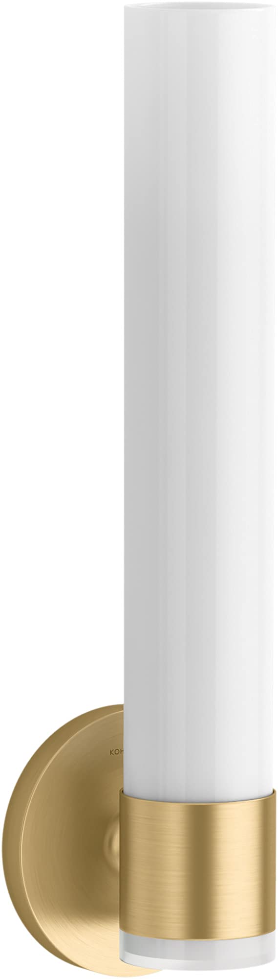 KOHLER PURIST® SINGLE TUBE SCONCE