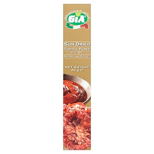 Gia Sundried Tomato Puree - 80g