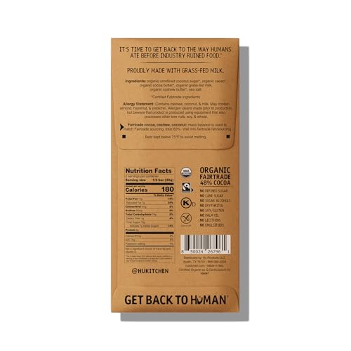 Hu Bar Cashew Btr Mlk Choc 2.1 OZ