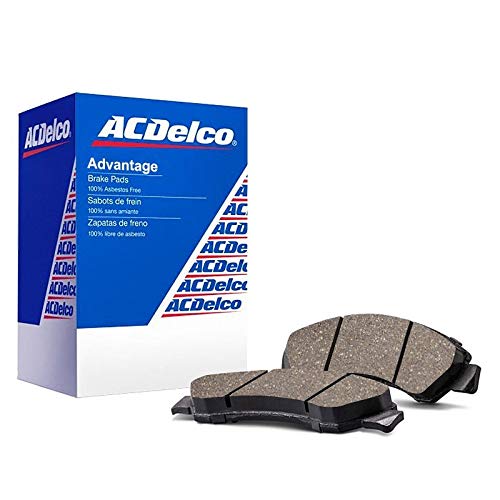 ACDelco - Pad Kitfrt Disc (SLP) (14D1159CHF1)