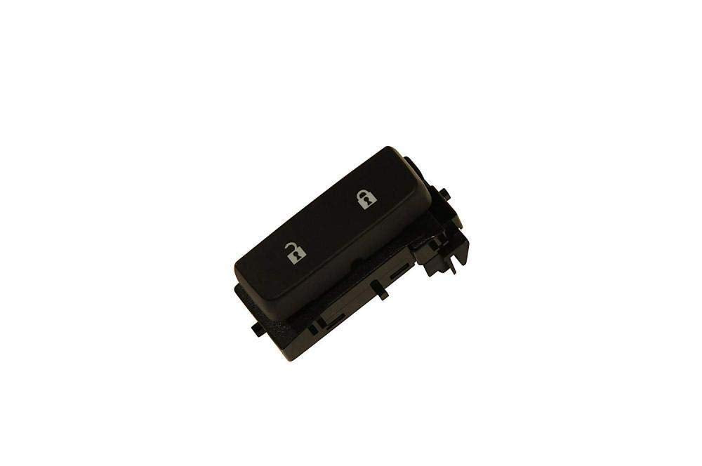 2007-2012 Genuine Silverado Sierra Left LH Front Door Lock Switch 15804093