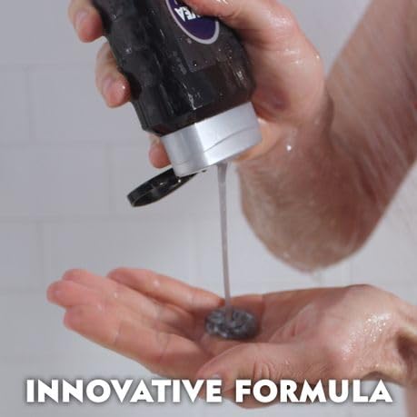 Nivea Men Active Clean Shower Gel(250 ml)