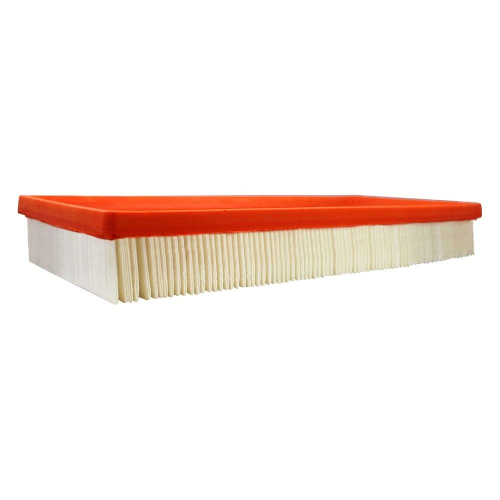FRAM Extra Guard Flexible Rectangular Panel Engine Air Filter Replacement, Easy Install w/Advanced Engine Protection and Optimal Performance, CA6366