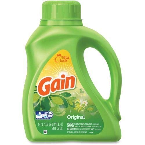 Gain 2X Liquid Laundry Detergent