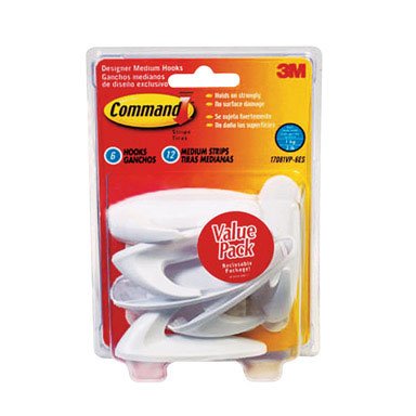 3M Command Hoo Value Pk-medium product image 1