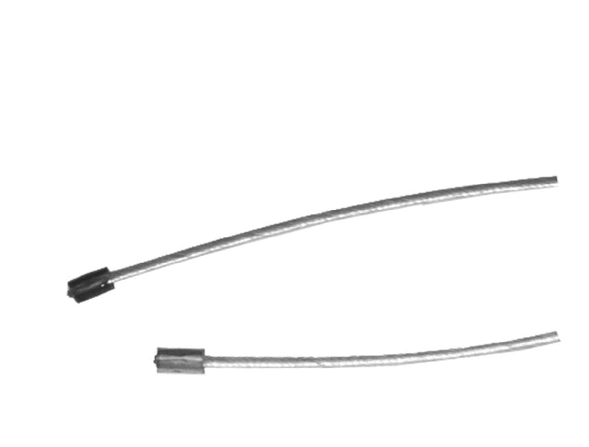 ACDelco Professional 18P1519 Intermediate Parking Brake Cable Assembly