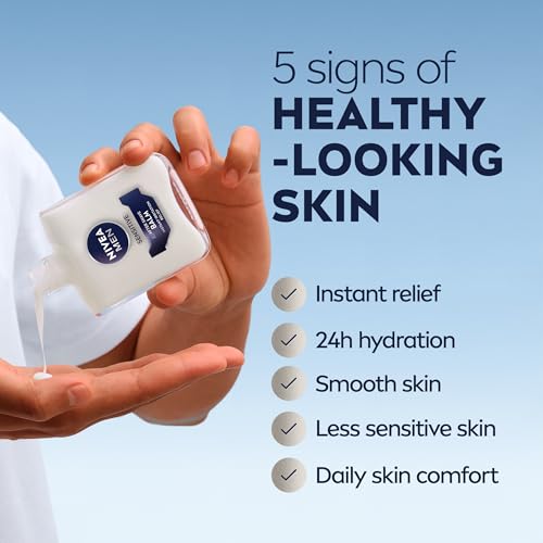 NIVEA MEN After Shave Soothing Balm 100ml Pack of 3