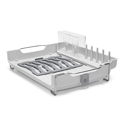 OXO Good Grips Foldaway Dish Rack