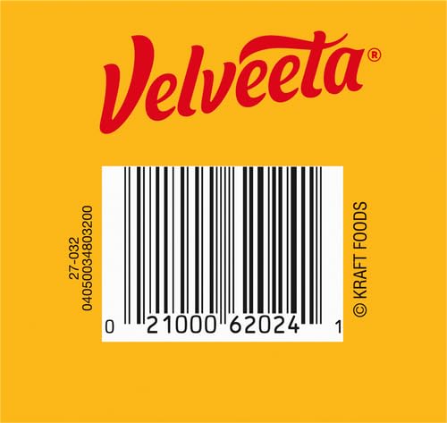 Velveeta Mexican Mild Pasteurized Cheese (32 oz Box)