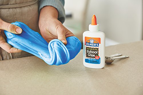 Elmer's E308 Liquid School Glue, Washable, 7.625 Ounces, 1 Count