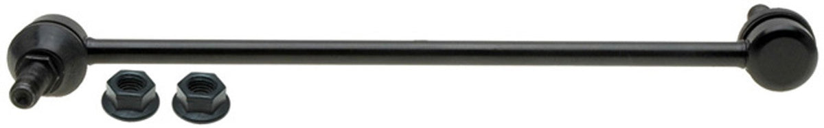 ACDelco Advantage 46G0288A Front Suspension Stabilizer Bar Link Kit with Link, Boots, and Nuts