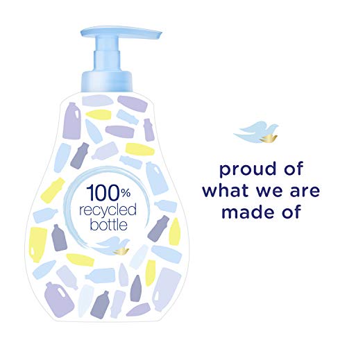 Baby Dove, Soap Bar Baby's Delicate Skin Rich Moisture, Skin Care Made With 14 Moisturizing Cream 3.17 oz Packaging May Vary, Hypoallergenic, 152.16 oz (Pack of 48)
